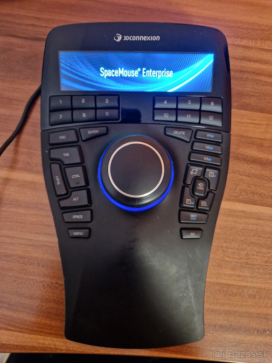 3Dconnexion SpaceMouse Enterprise