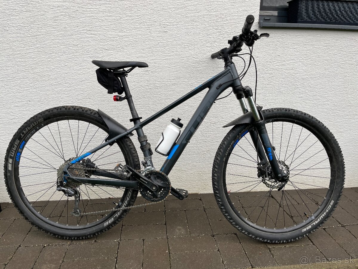 predam bicykel Cube aim pro