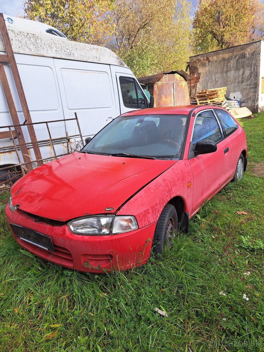 Predám Mitsubishi Colt