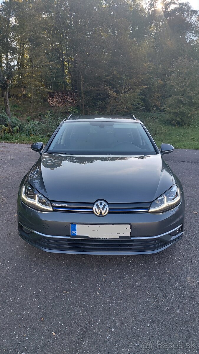 Volkswagen Golf Variant VII, 1,5 TSI,  ACT, Highline