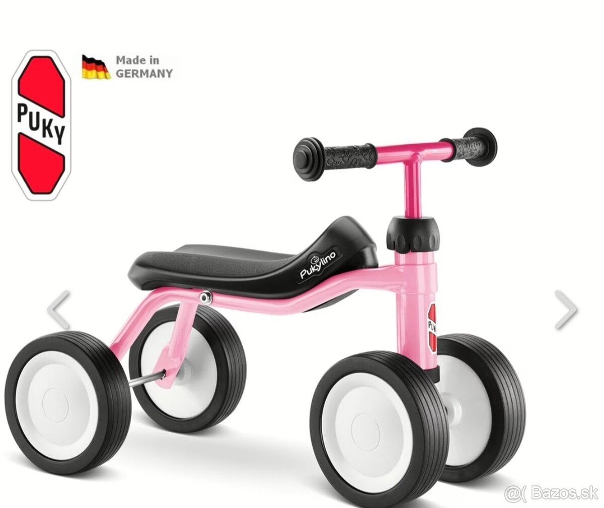 Detské odrážadlo Puky