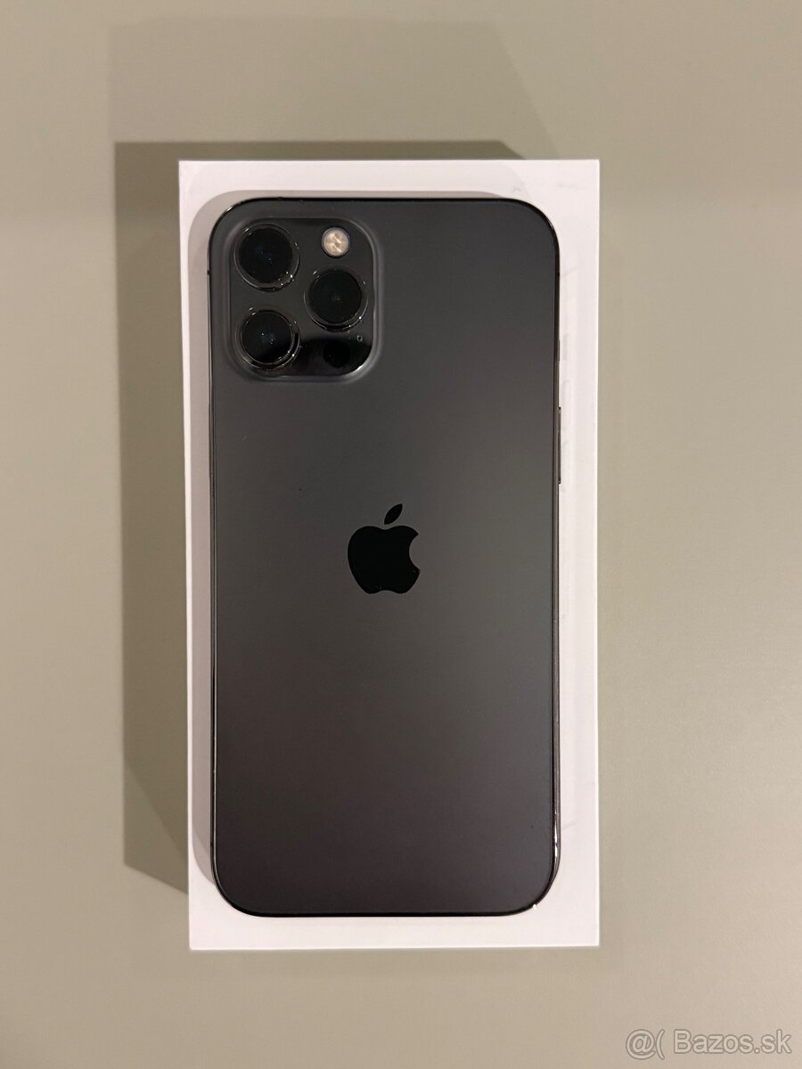 iPhone 12 pro max 128gb