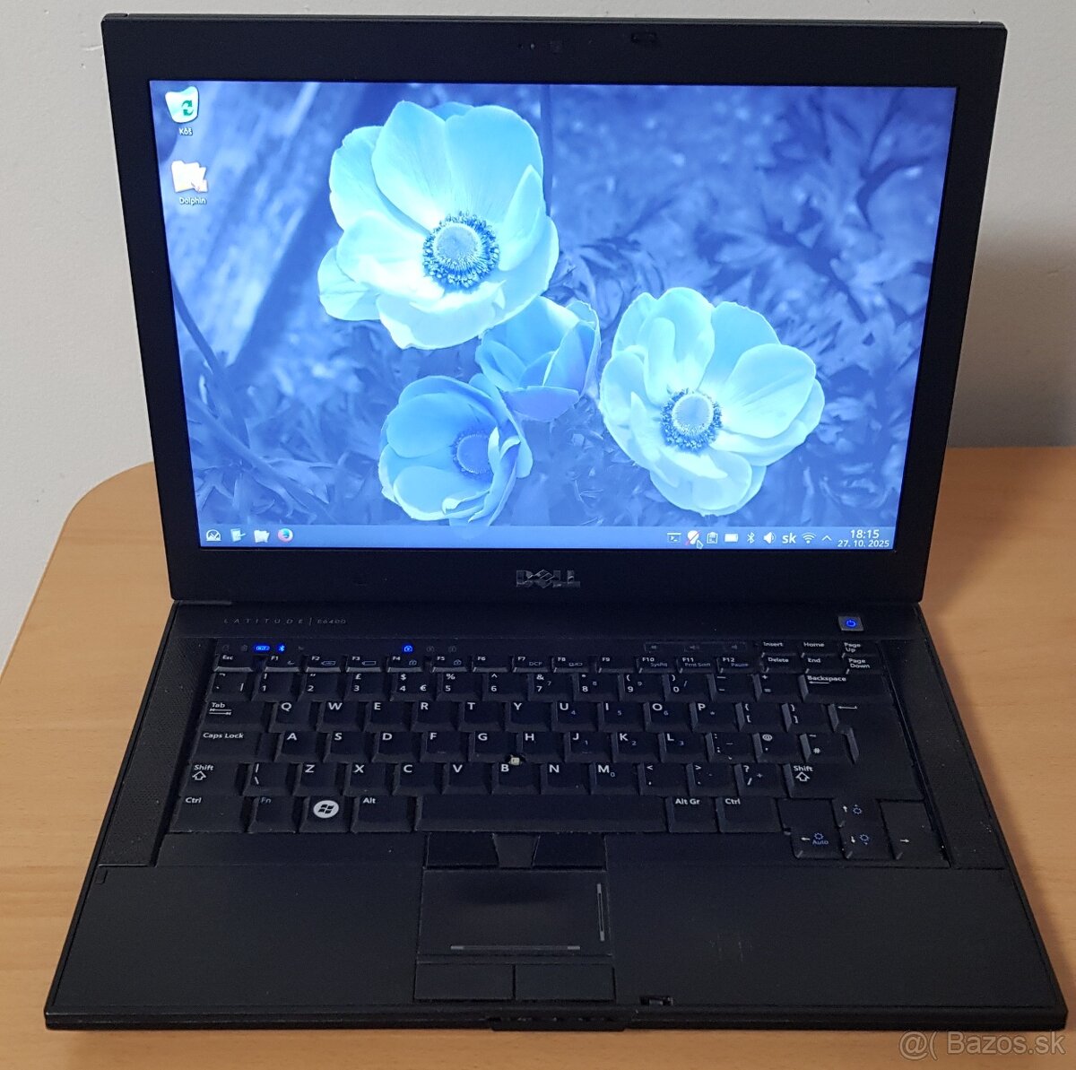 Notebook DELL latitude E6400