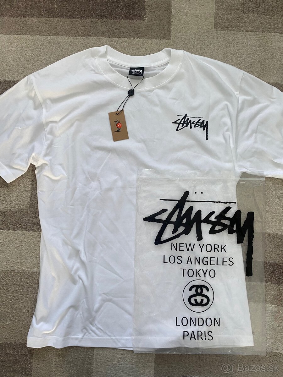 Stüssy tričko