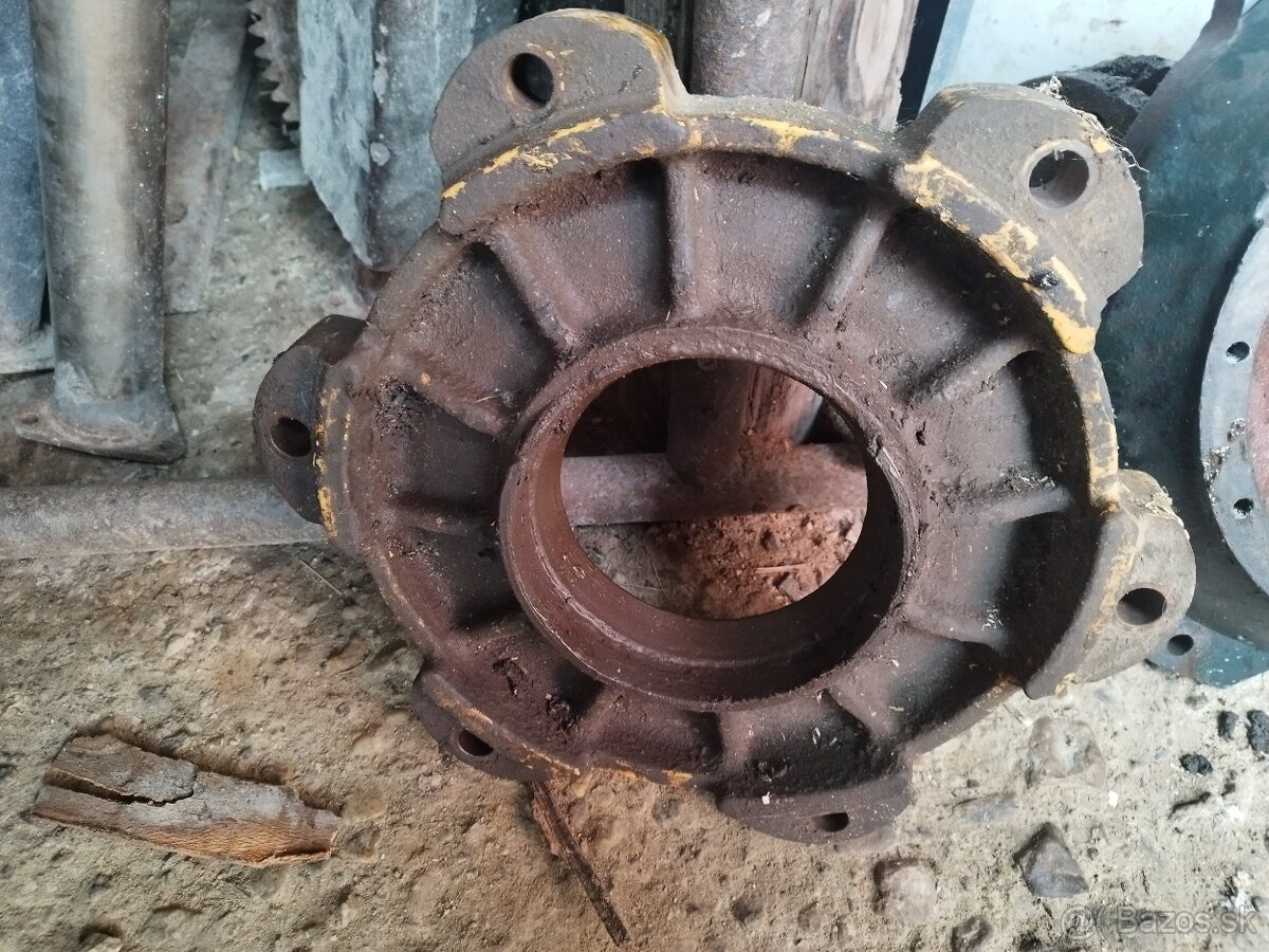 Disk reduktora Zetor crystal/Hon 053