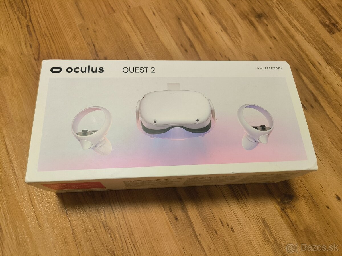 Oculus Quest 2
