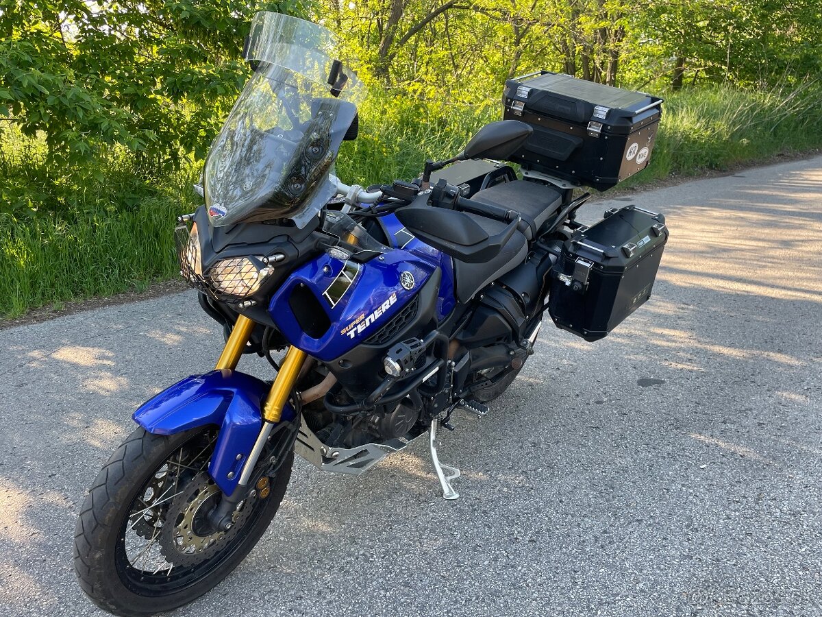 Yamaha Super tenere 1200