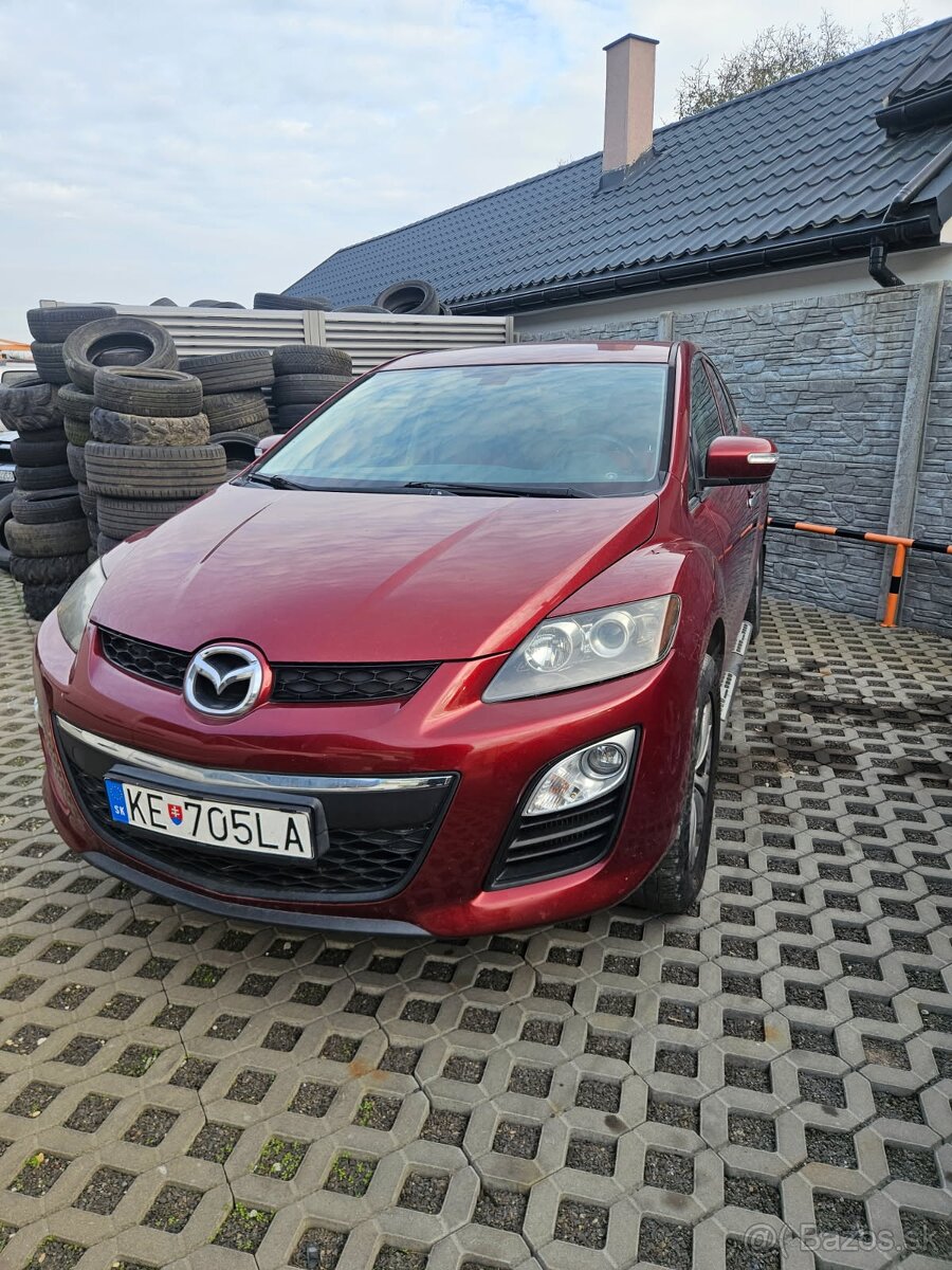 Mazda CX7