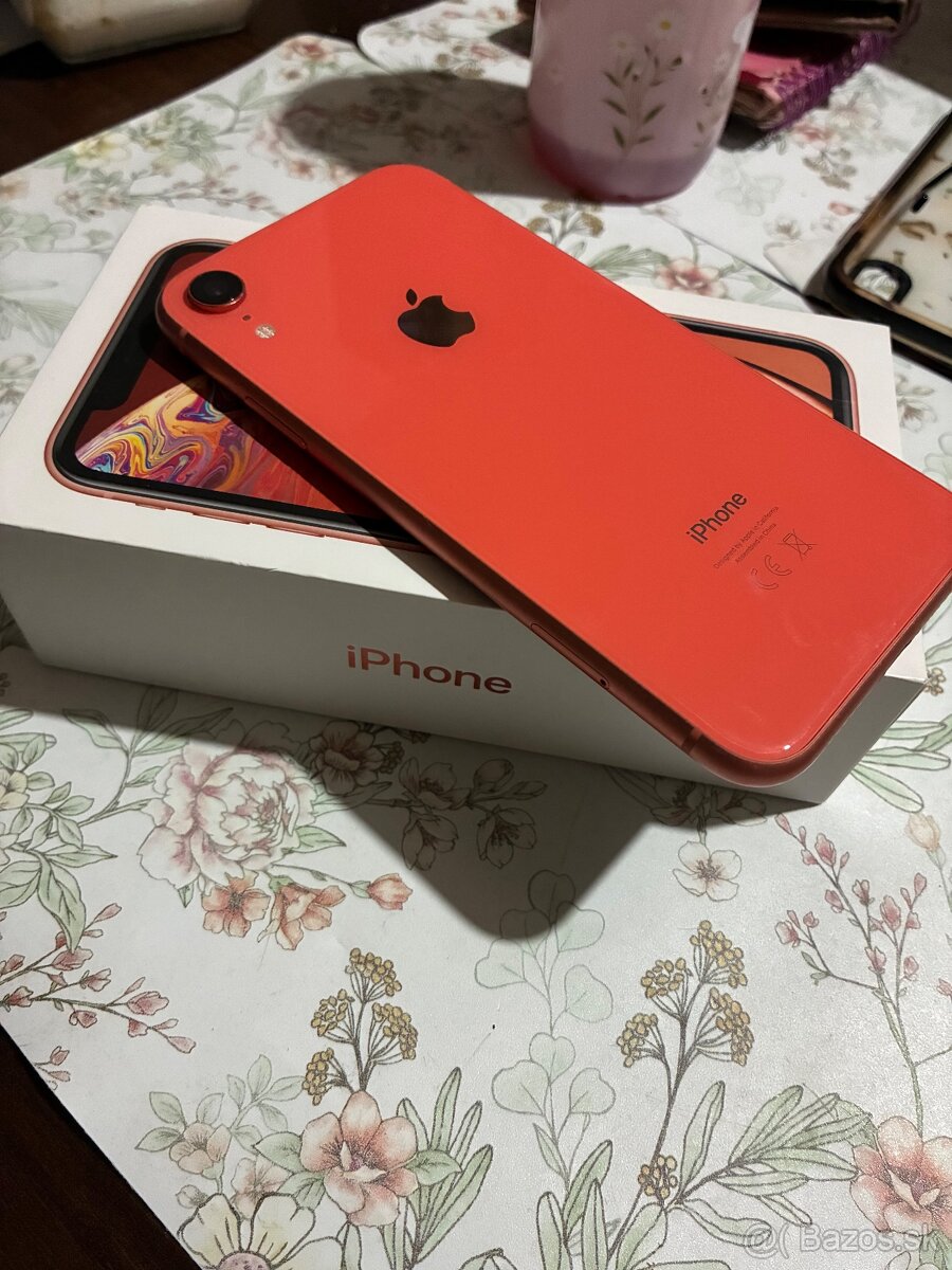 iPhone Xr 128 gb