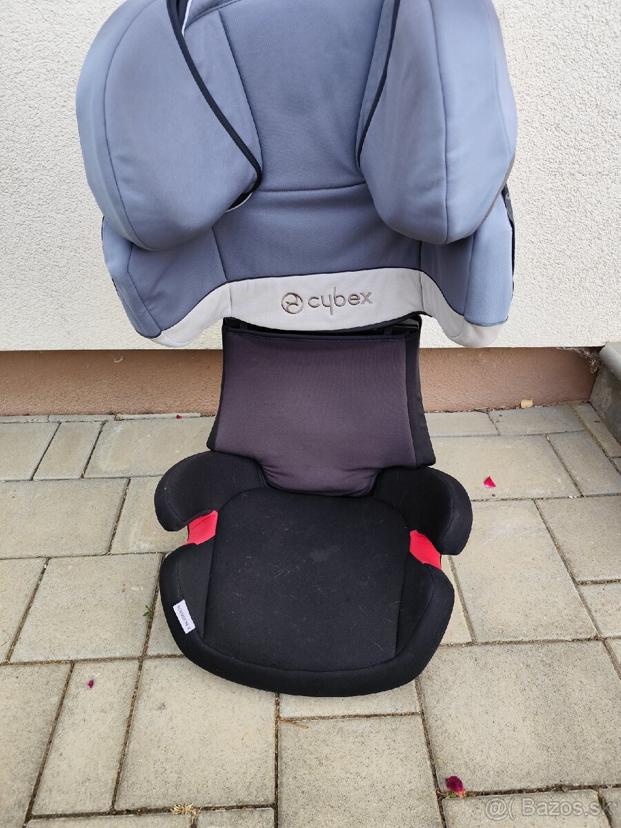 Autosedacka CYBEX Solution X
