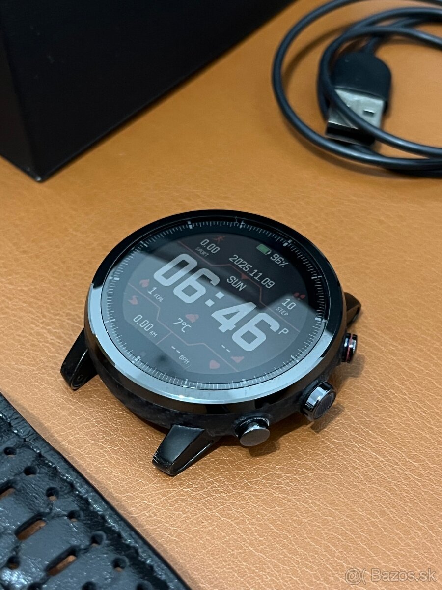 Predam hodinky amazfit stratos 2s