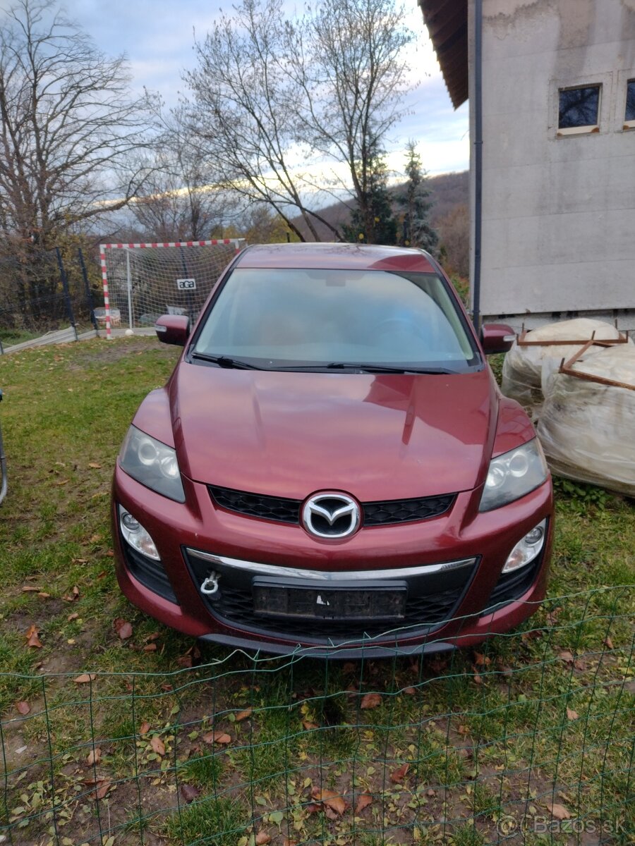 Mazda CX7 2,2