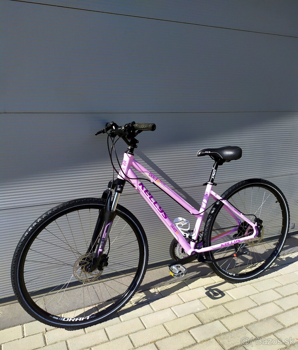 Dámsky bicykel Kellys