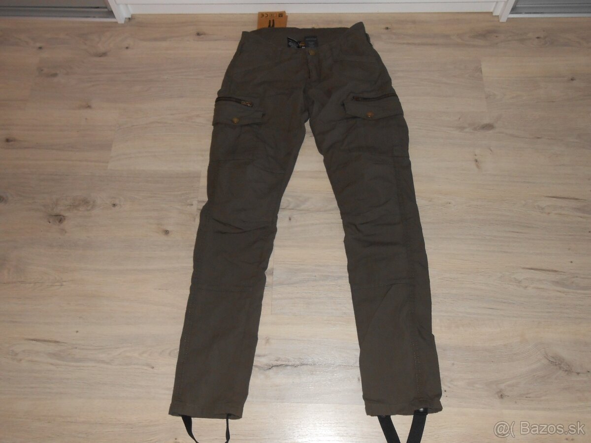 Predam nove kvalitne strecove moto nohavice MOTO ELEVEN CARG