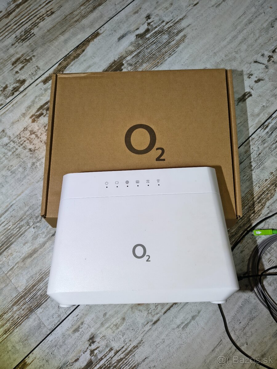 WIFI router Zyxel EX3300