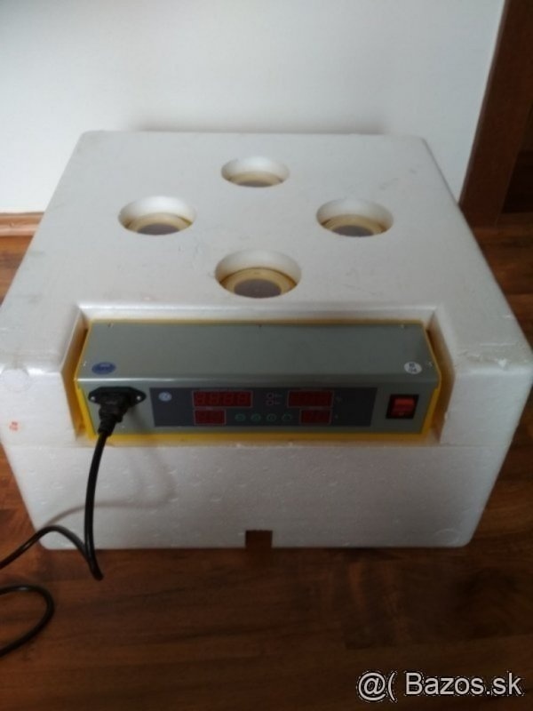 Predám liaheň na 48 vajec