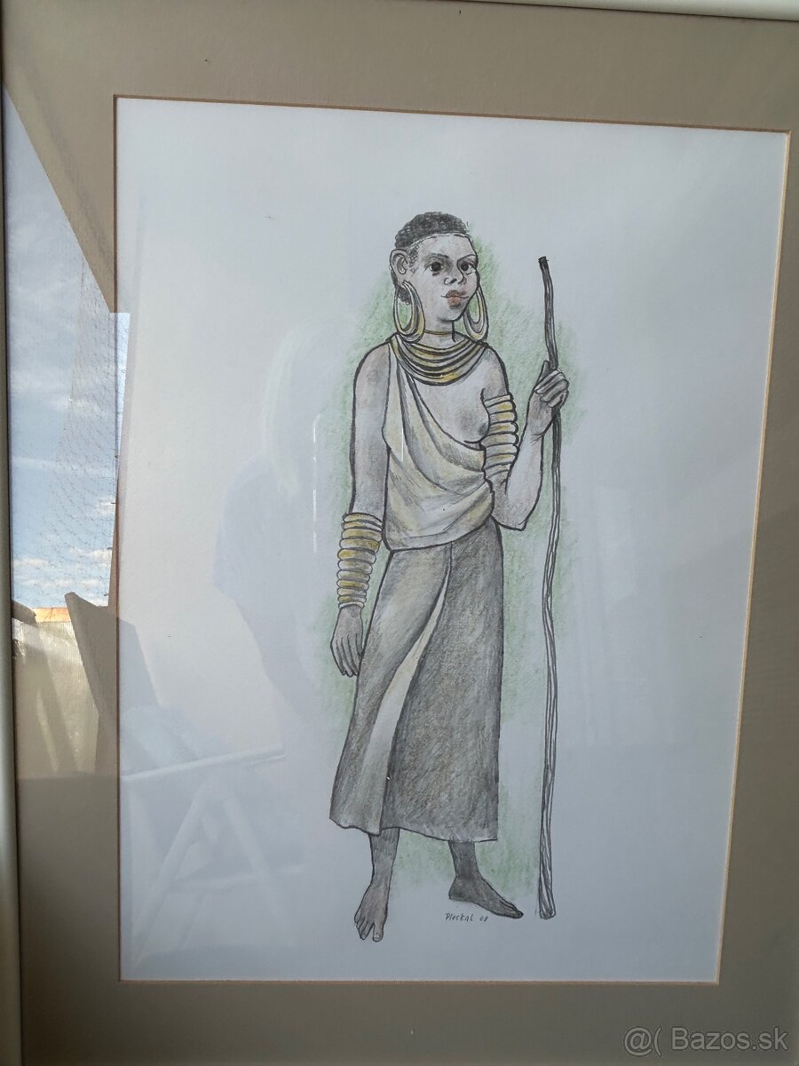 Obrazy autor Jaroslav Pleskal