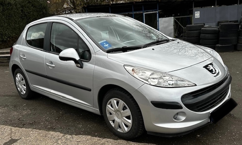 náhradné diely na: Peugeot 207 1.4 Hdi, 1.6 Hdi, 1.4i, 1.6i,