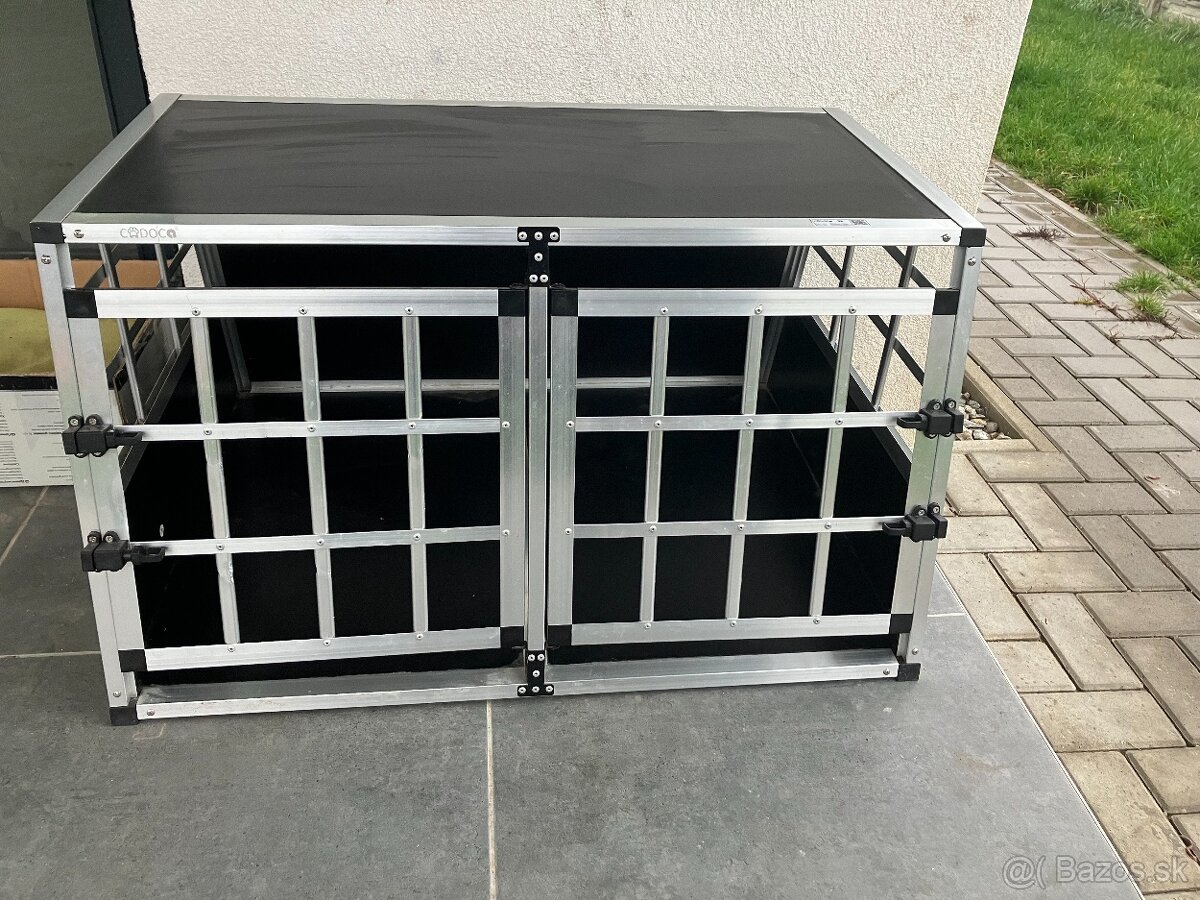 prepravny box na psa