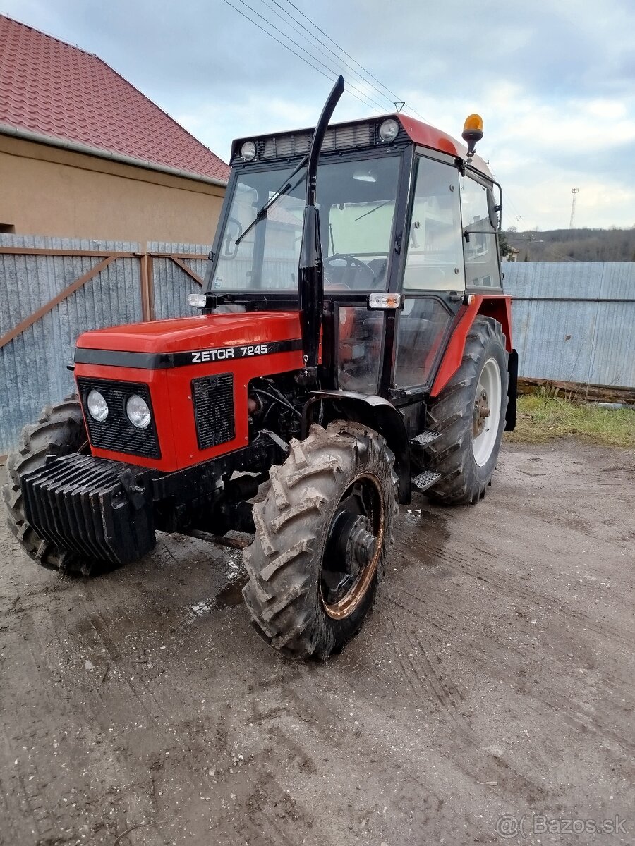 Zetor 7245