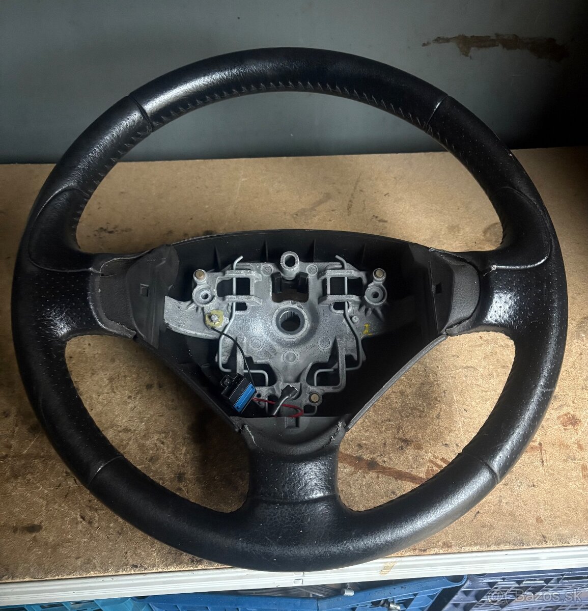 Volant Peugeot 207 207sw 207cc