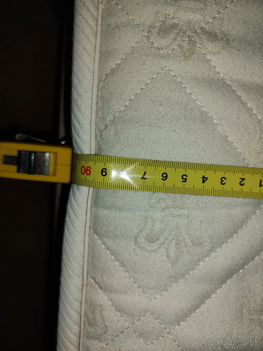 Matrace 90 x 200 x 20