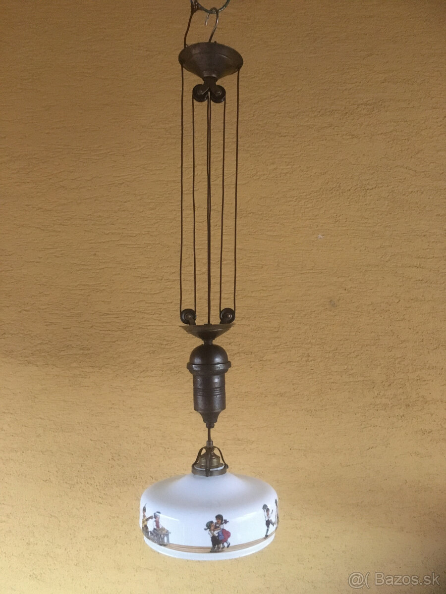 Predam kuchynsku stahovaciu lampu