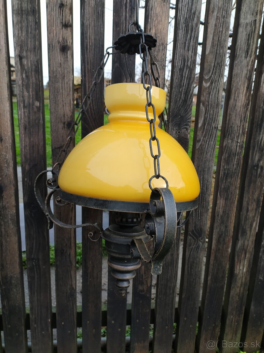 Lampa(závesná na strop)