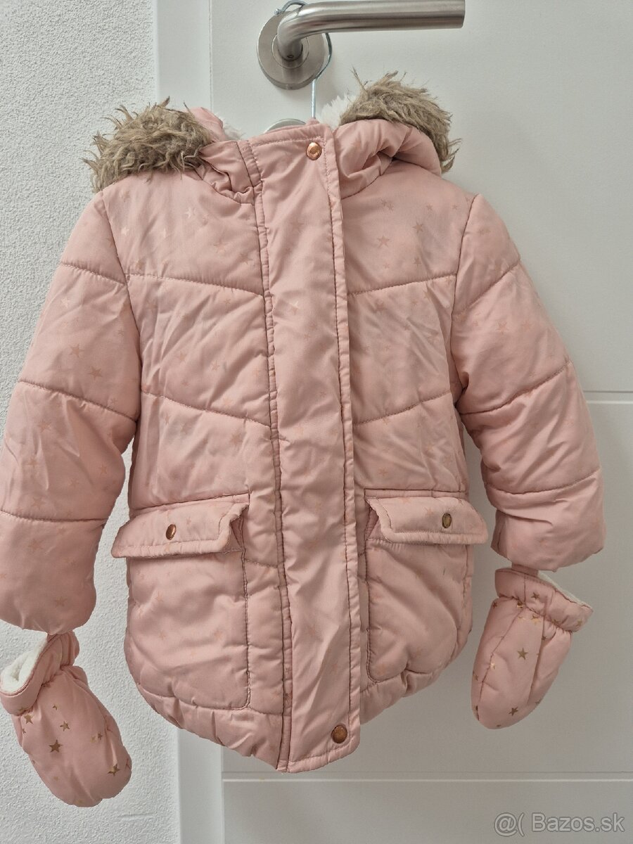 Zimná bunda F&F (veľ. 86)