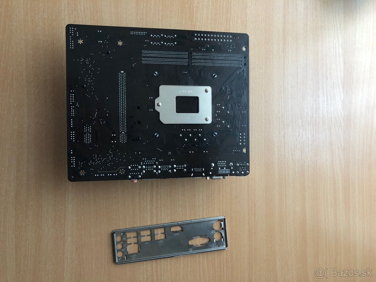 Predám dosku GIGABYTE + CPU i3-10105F