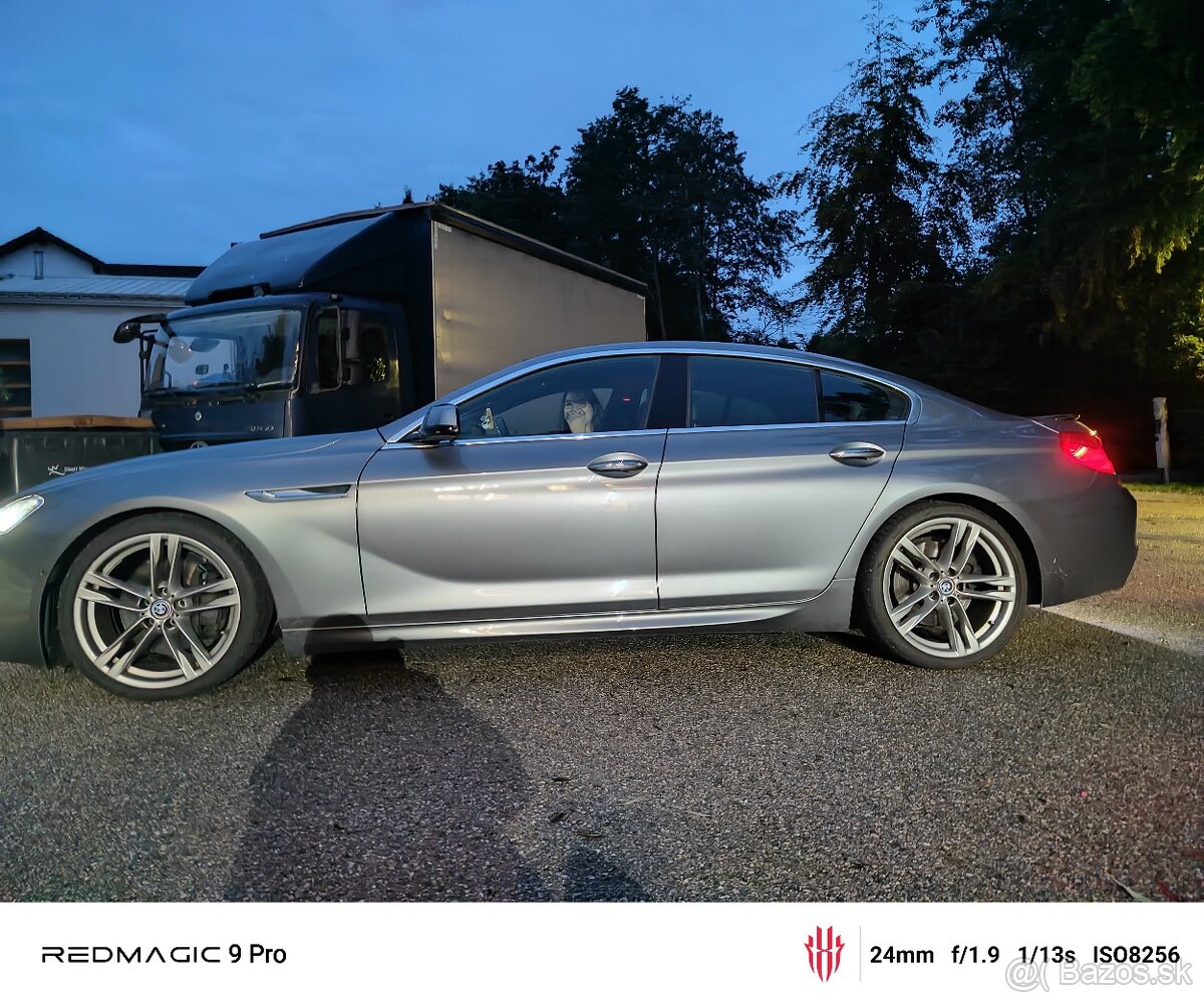 BMW 650i F06 2013