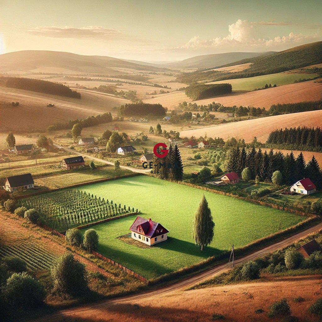 Na predaj: Pozemok v krásnej prírodnej lokalite – Zemplínske