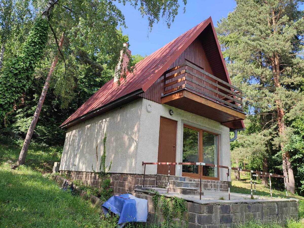 Predaj pekná chata na Šírave