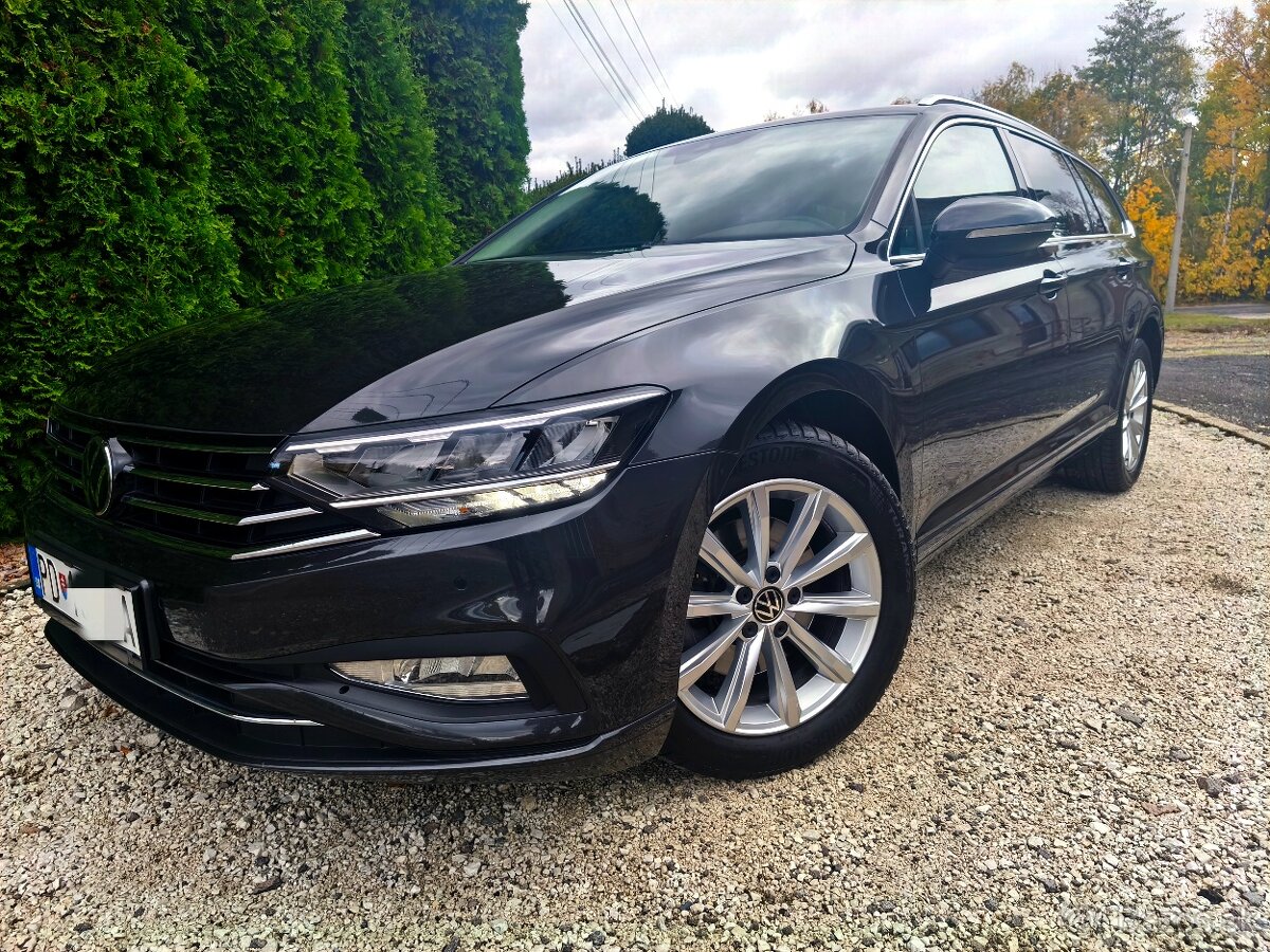 Volkswagen Passat Variant Comfortline 2.0TDI 110KW DSG 2023