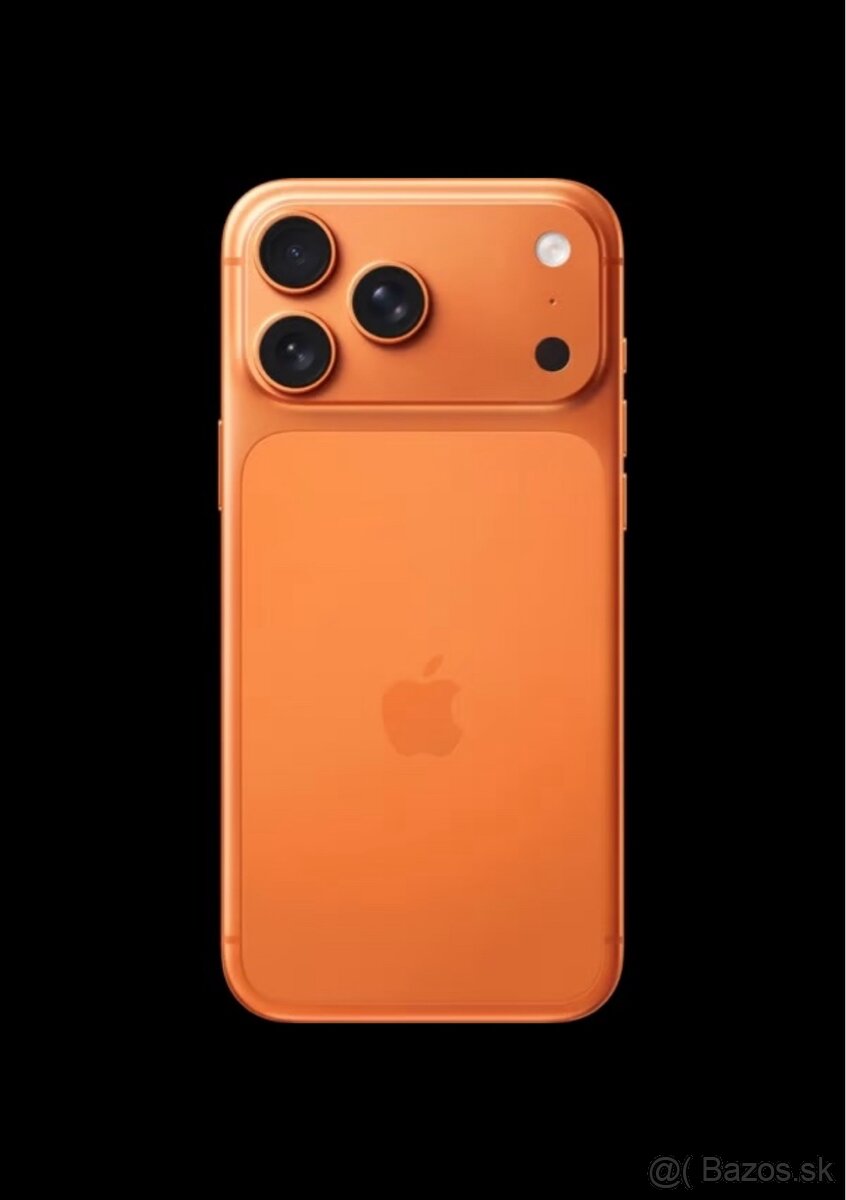 Apple iPhone 17 Pro 256GB Cosmic Orange