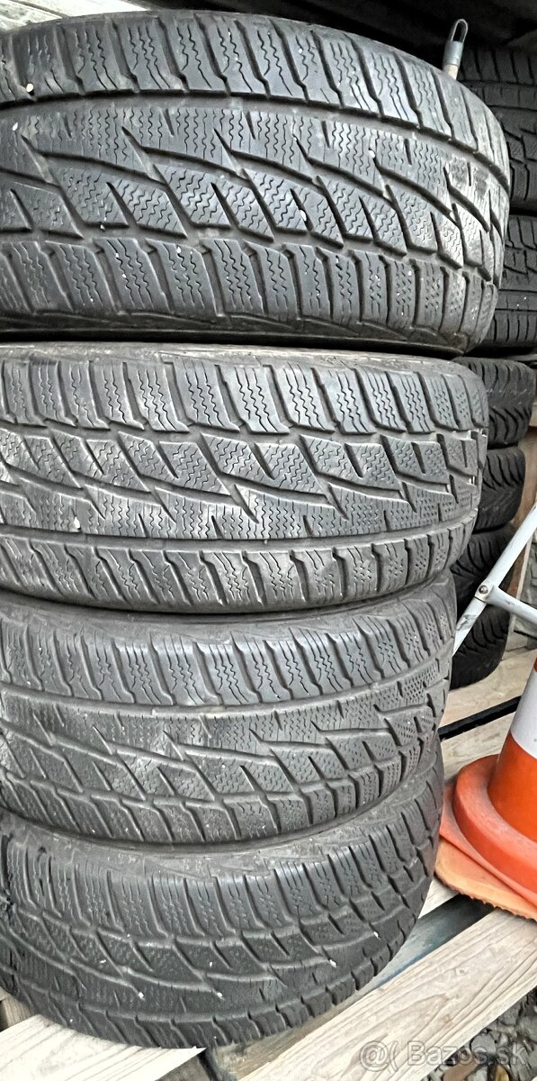 205/55 R16 Matador zimne