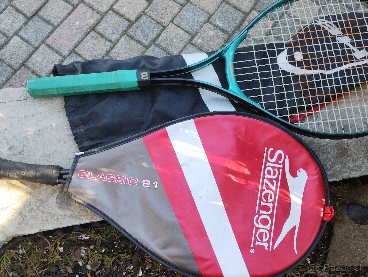 Raketa Wilson PROSTAR L2 4 1/4