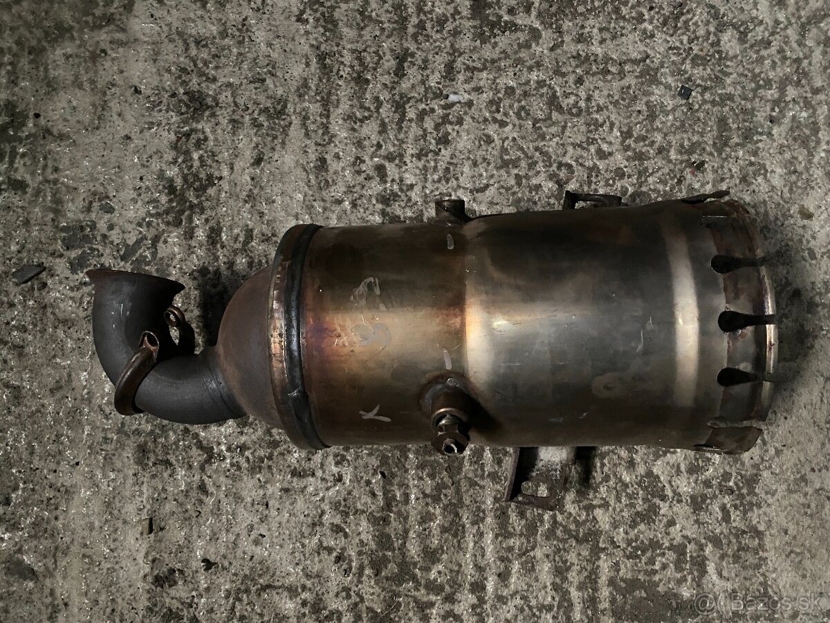 Katalyzátor Peugeot Citroen TR PSA K266