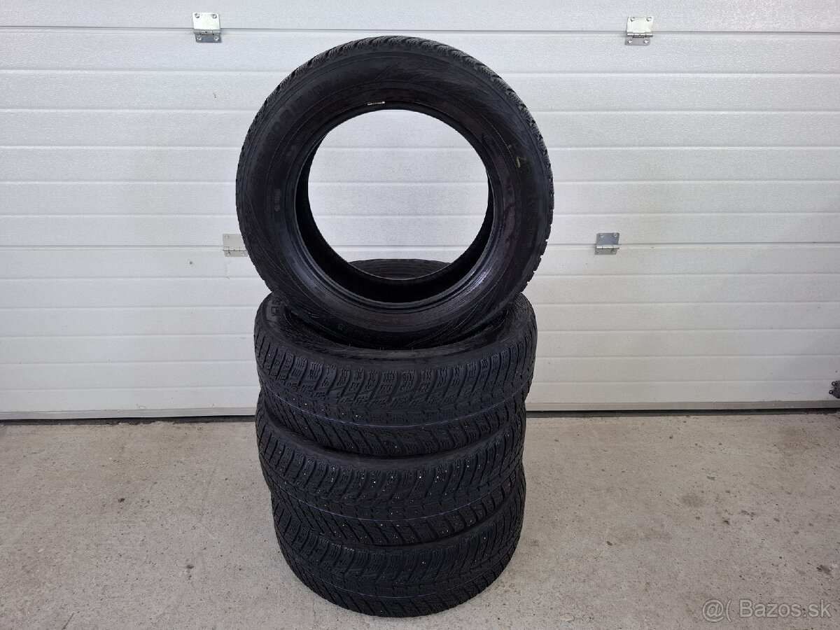 Zimné pneumatiky 225/60 R17