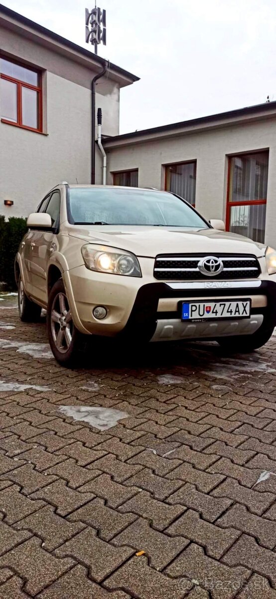 Toyota Rav 4