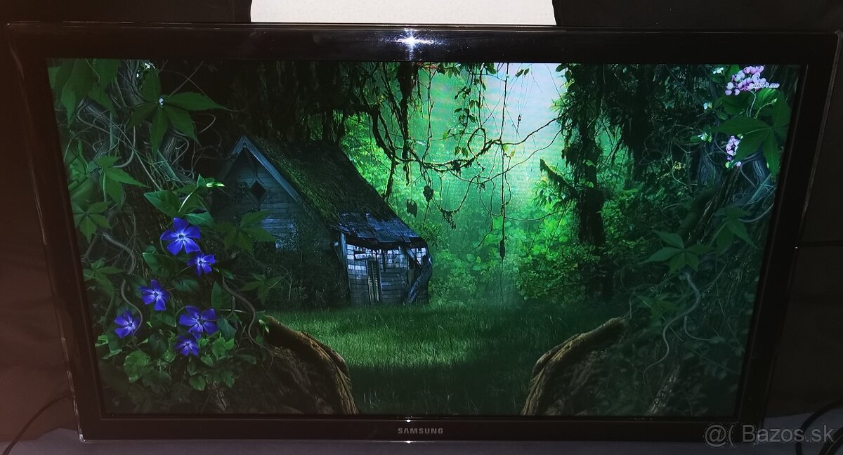 SAMSUNG TV 32"/82cm +anténa +hdmi