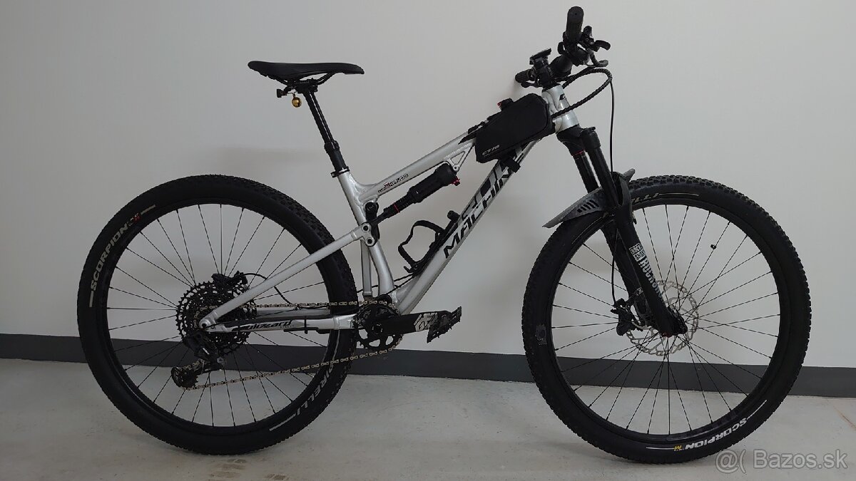 Rock Machine Blizzard TRL 90-29