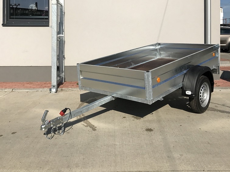 Prívesný vozík - JAGI