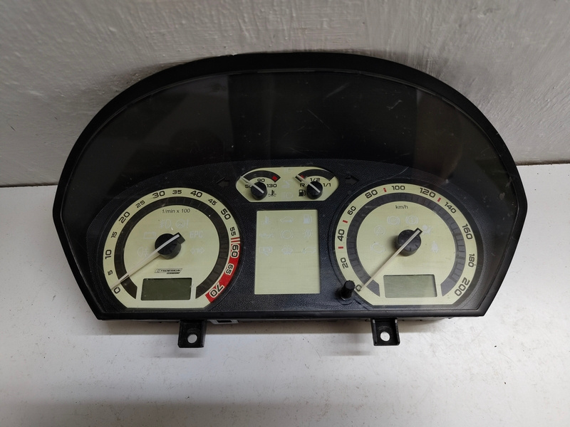 tachometer SKODA FABIA I 6y1919860c b41 50€