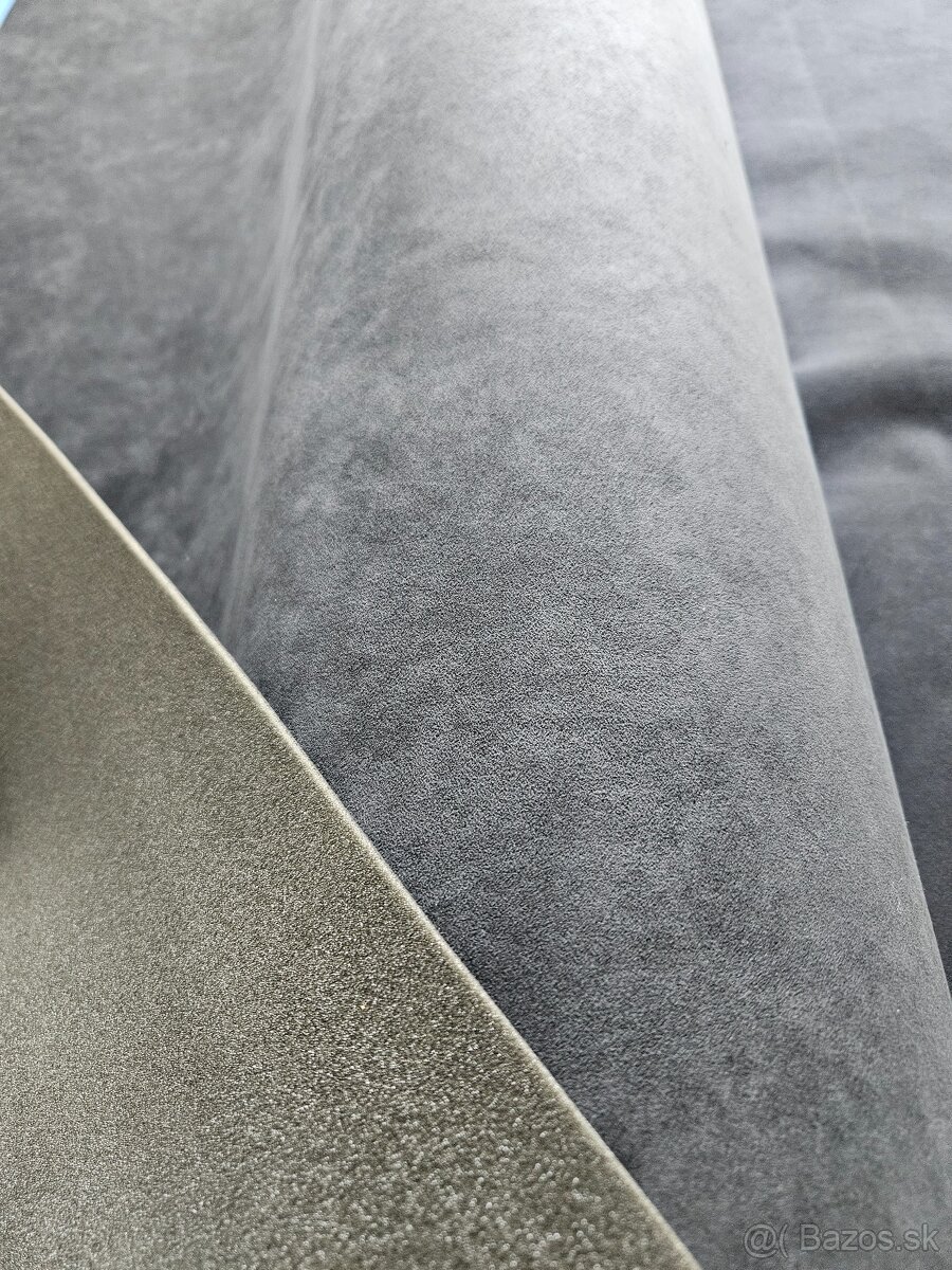 Alcantara original Antracit