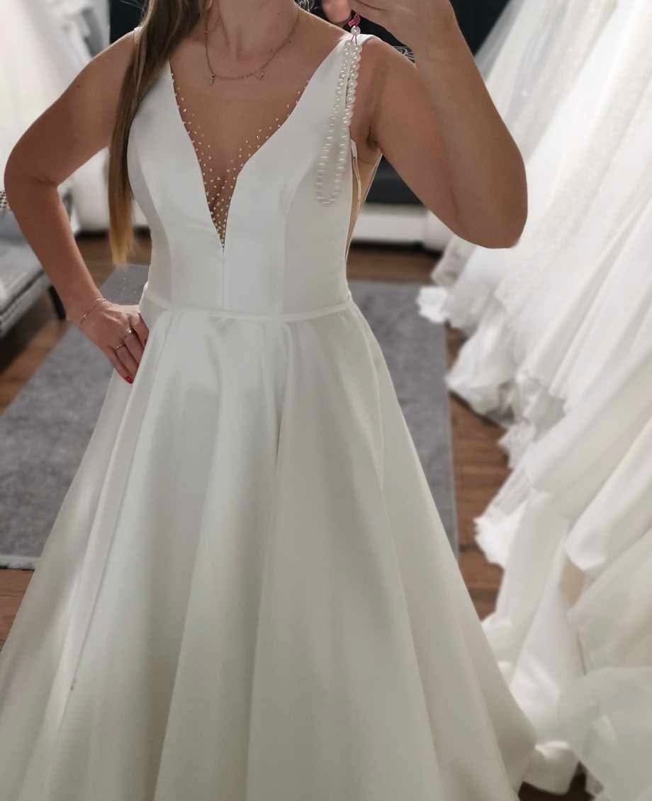 Svadobné šaty Monica Loretti