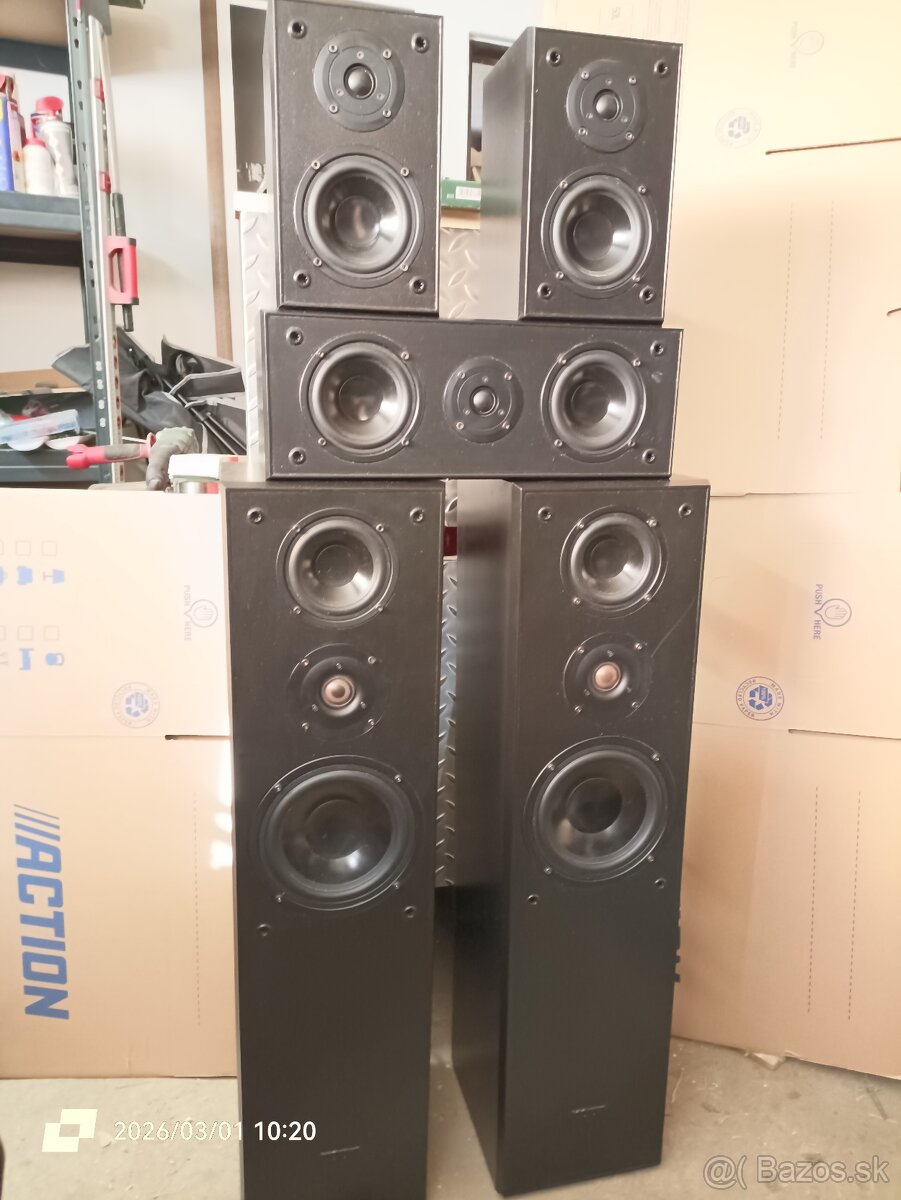 Reprosústava Koda 706