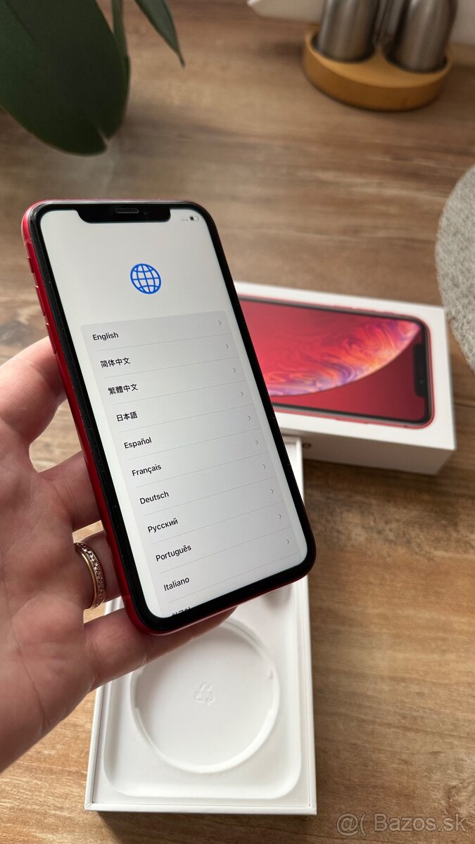 iPhone XR Red 64GB
