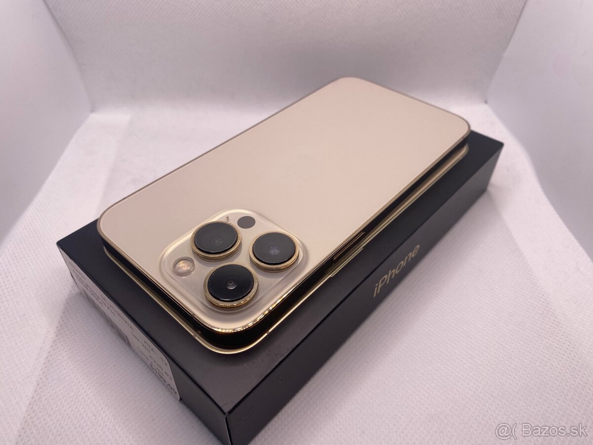 iPhone 13 Pro 128Gb - TOP STAV