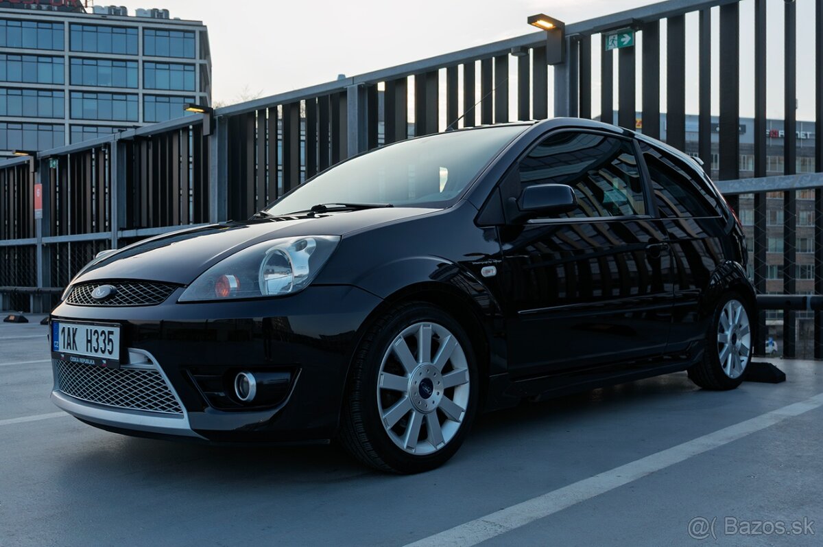 Ford Fiesta 2.0i ST150